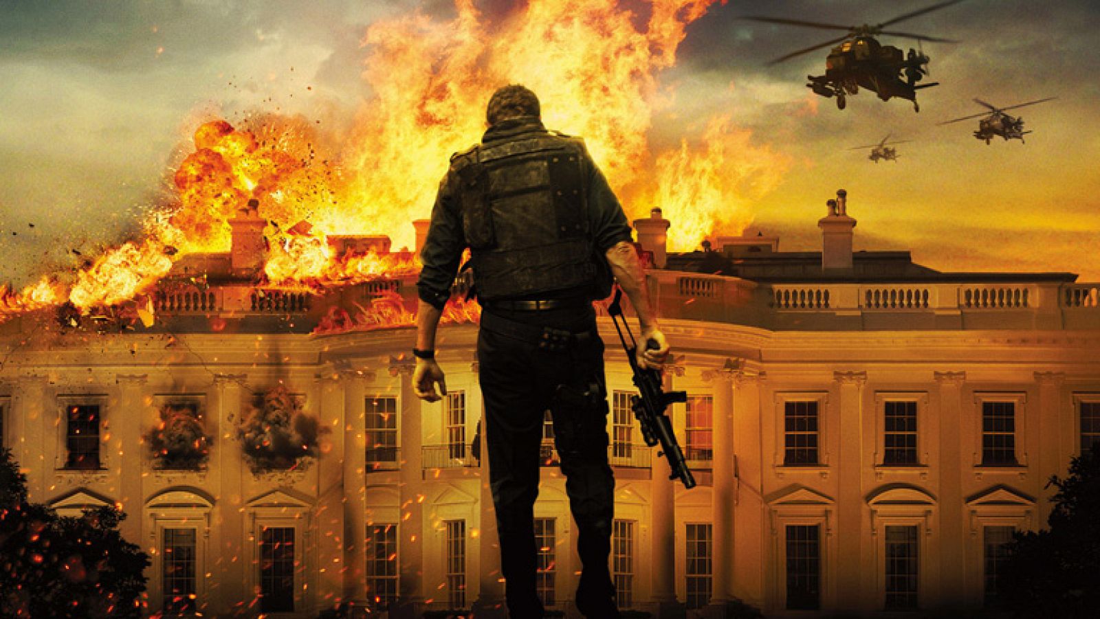 Días de cine: 'Objetivo: la Casa Blanca'