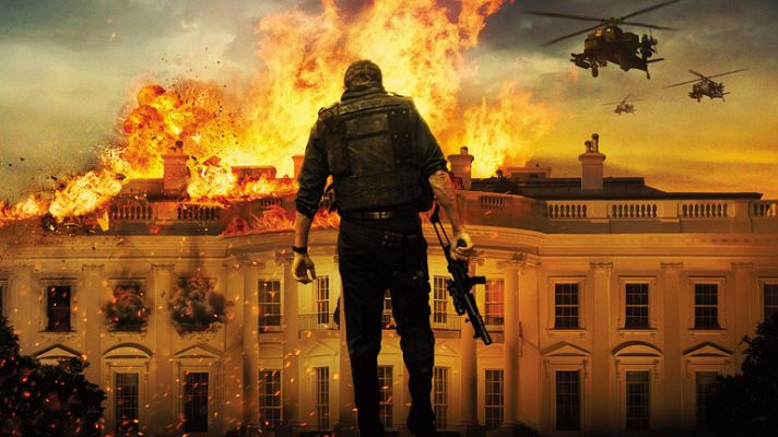 Días de cine - 'Objetivo: la Casa Blanca'