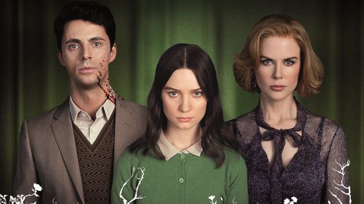 Días de cine - 'Stoker'