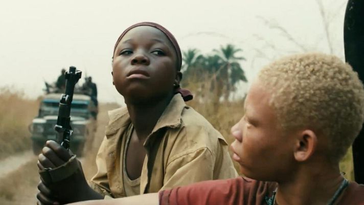 Días de cine - 'Rebelde' ('War witch')