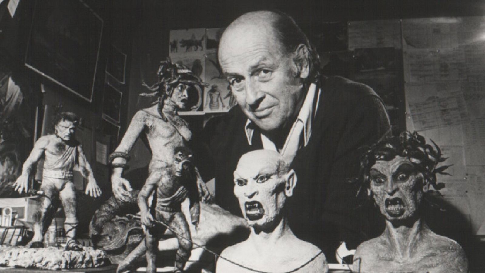  Días de cine: Ray Harryhausen (1920 - 2013)