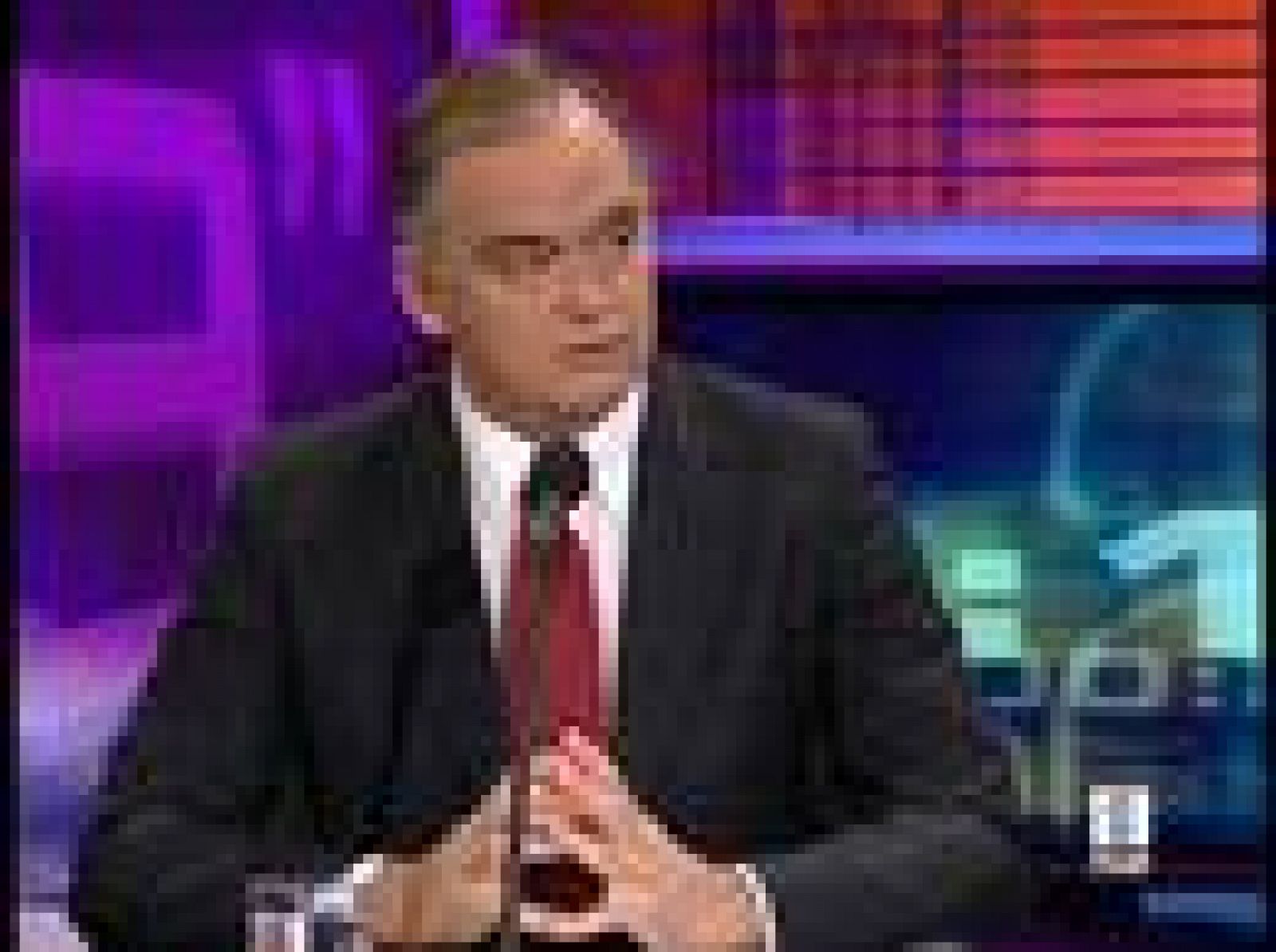 59 segundos - Pons afirma que Rajoy ha sufrido para alcanzar el centro - 59 segundos | Ver