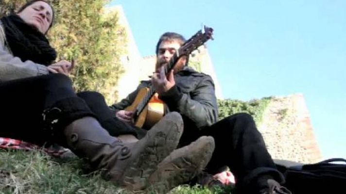 El escarabajo verde - Oír tu voz