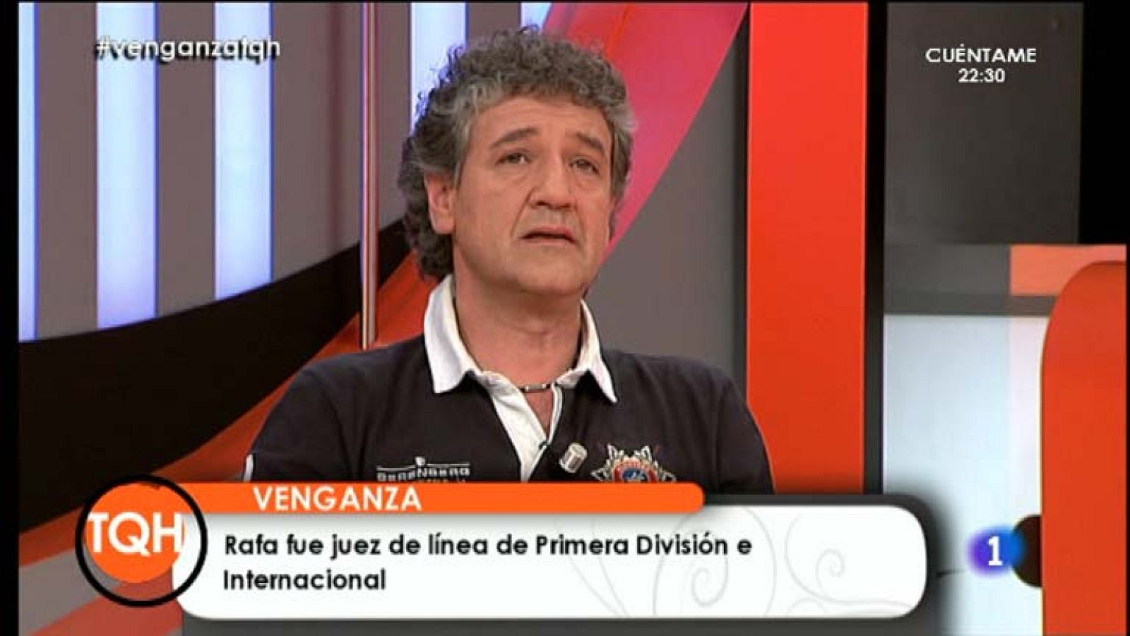 Tenemos que hablar - Rafa arbitró un Zaragoza - Barça y un error le costó caro