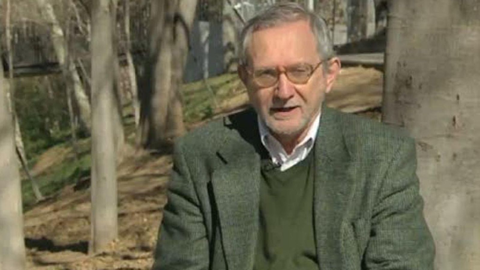 José Fariña, " Zonas verdes en las ciudades"