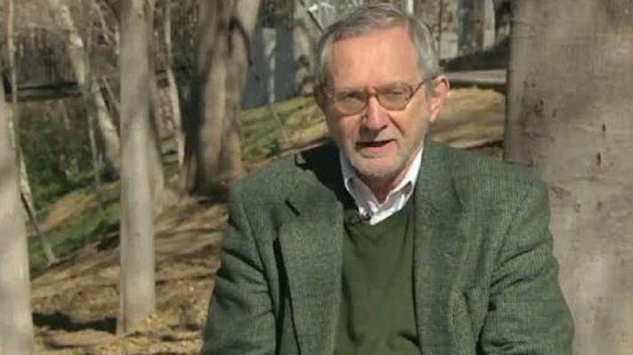 El escarabajo verde - José Fariña, " Zonas verdes en las ciudades"