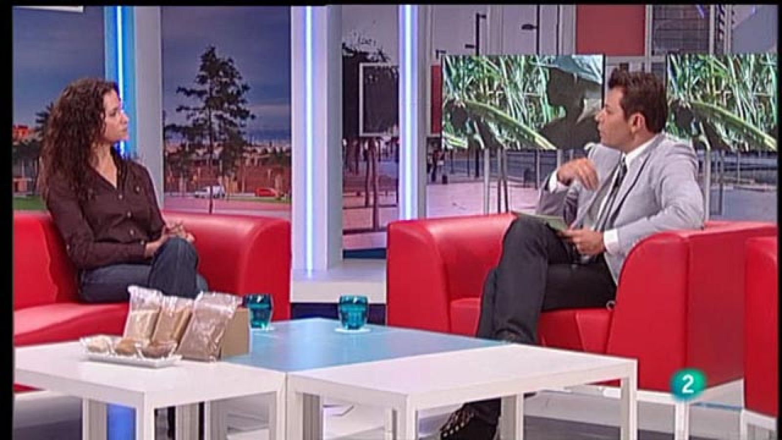 Para Todos La 2 - ONG: El comercio justo