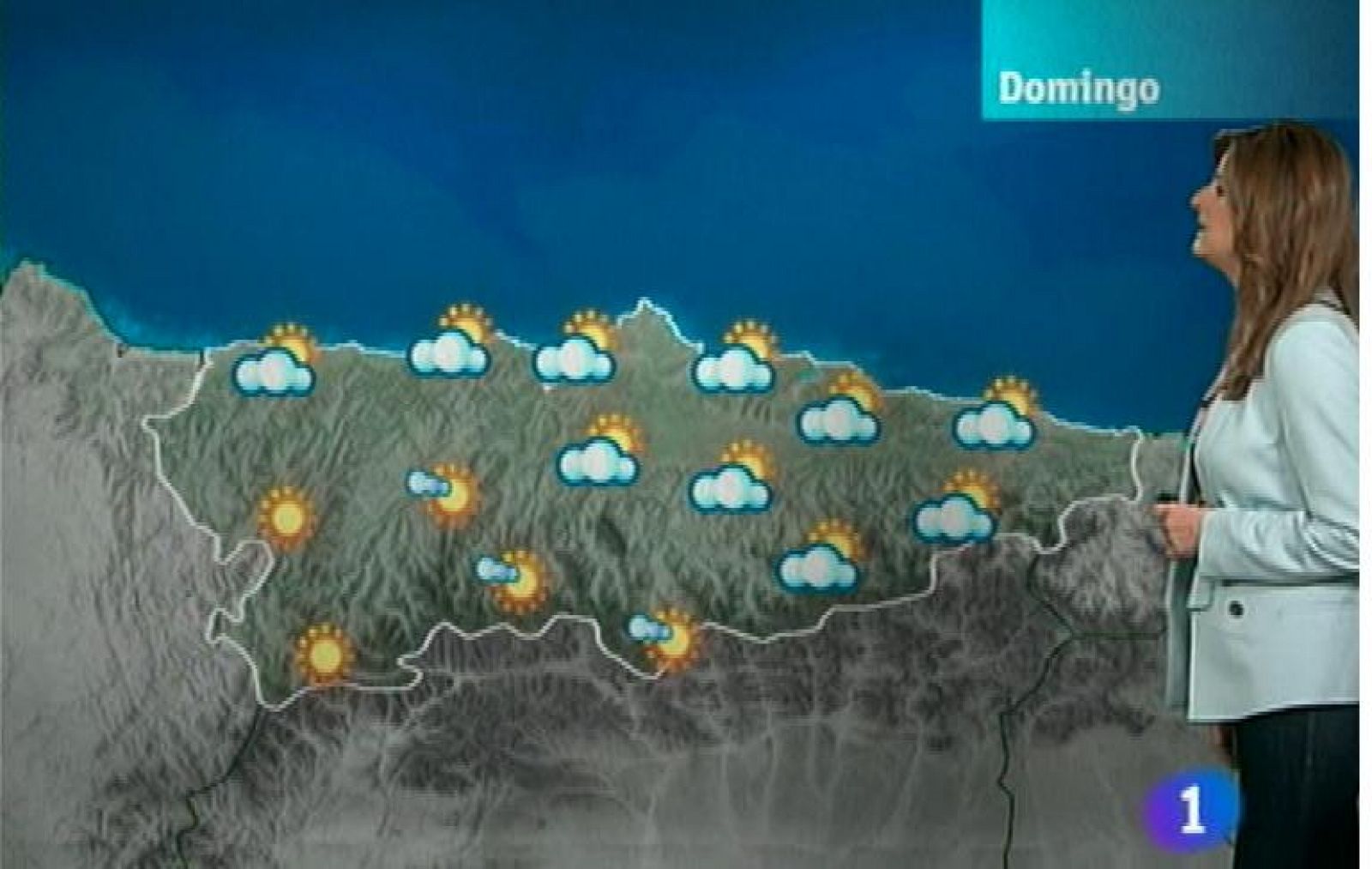 Panorama Regional: El tiempo en Asturias - 10/05/13 | RTVE Play