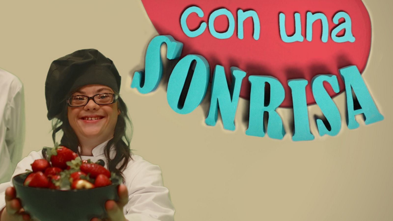 'Con una sonrisa': Gloria - Con una sonrisa | Ver