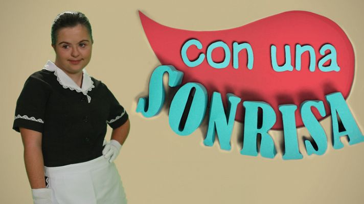 'Con una sonrisa': Laura