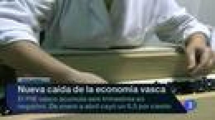 Telenorte - País Vasco - País Vasco en 2' - 10/05/13