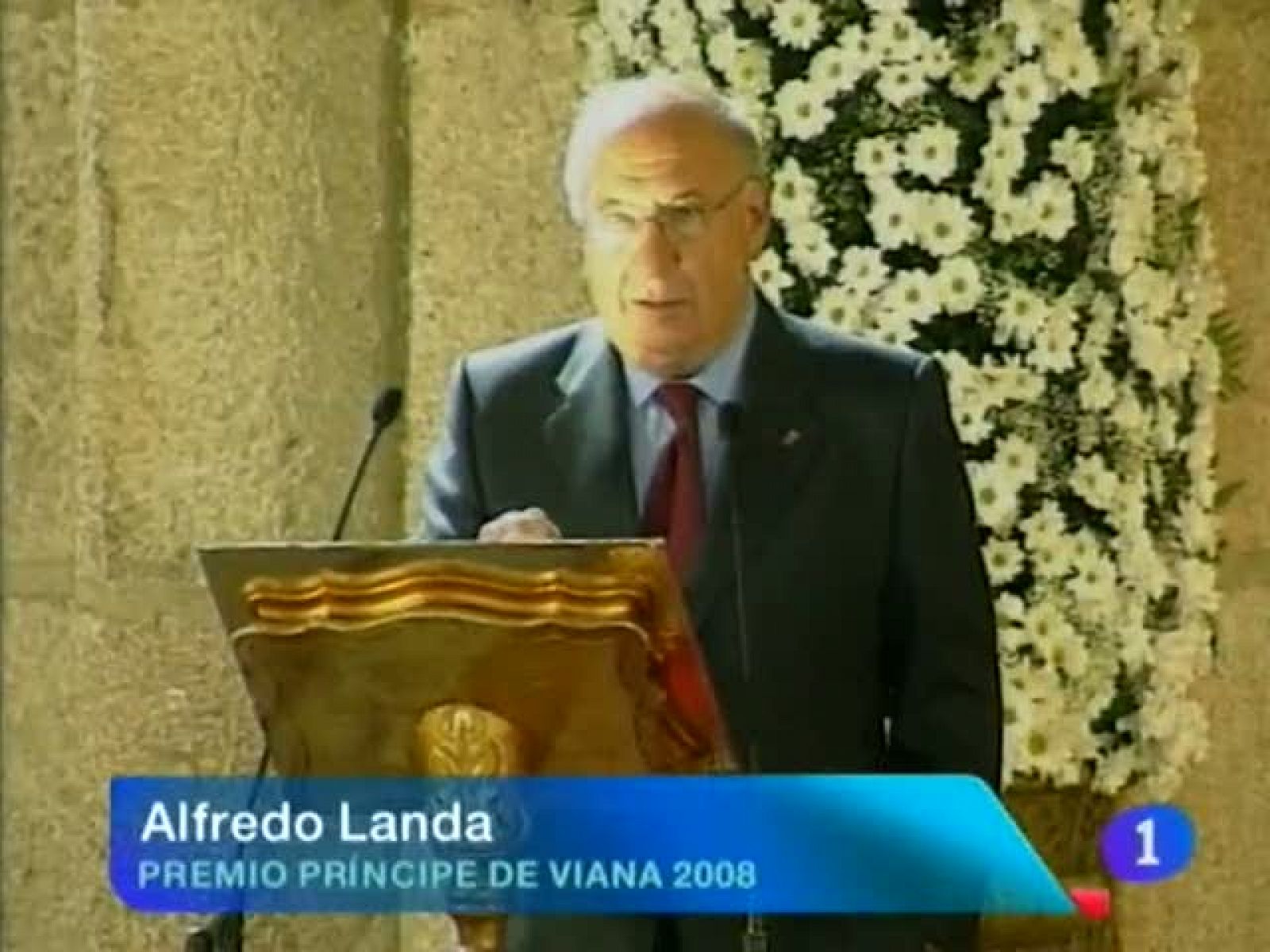 Telenavarra en 2' - 10/05/13 | Ver