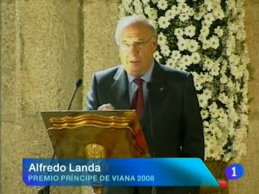 Telenavarra - Telenavarra en 2' - 10/05/13