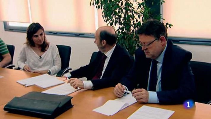 L'informatiu - Comunitat Valenciana - L'Informatiu - Comunitat Valenciana - 10/05/13