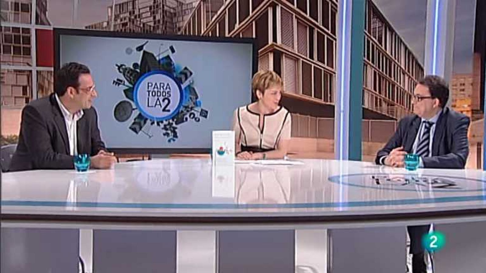 Para todos La 2 - 10/05/13 - ver ahora