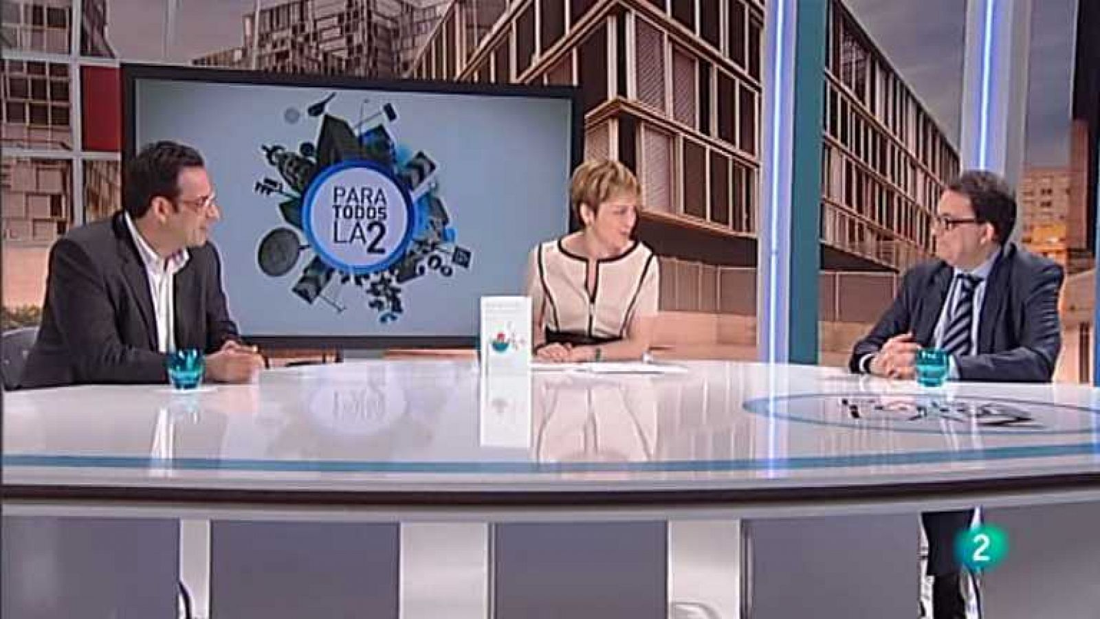 Para todos La 2 - 10/05/13 - ver ahora 