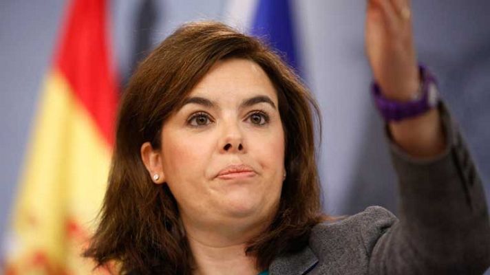 Telediario 1 - Comisión del Parlamento catalán