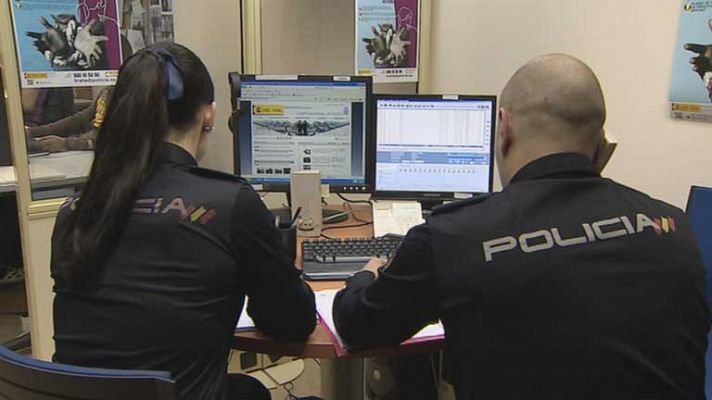 Telediario 1 - Investigando la explotación sexual