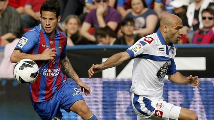 Silencio sobre el presunto amaño del Levante - Deportivo