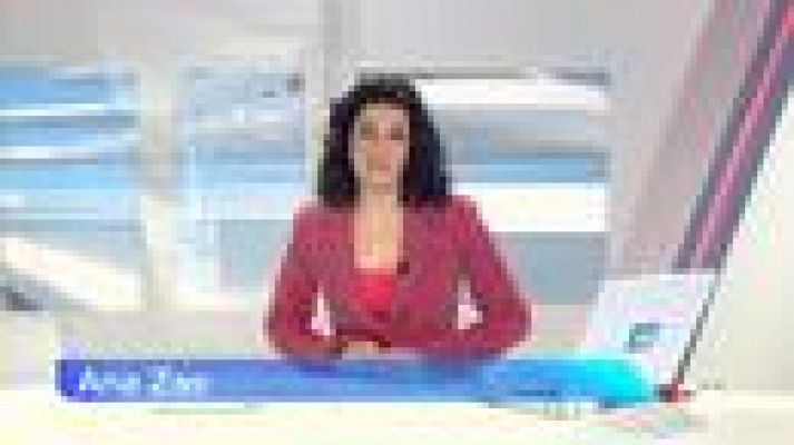 Telexornal - Galicia - Telexornal-Galicia 2 - 10/05/13