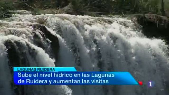 Noticas de Castilla La Mancha 2.10/05/2013