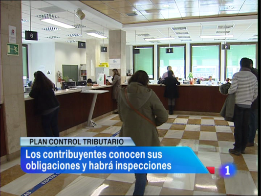 Informativo Telerioja - Informativo Telerioja 2 - 10/05/13