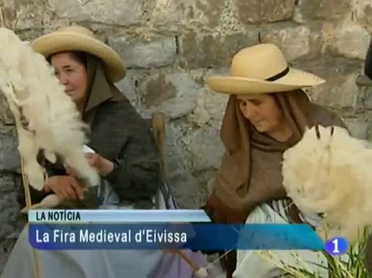 Informatiu Balear - Informatiu Balear 2 - 10/05/13