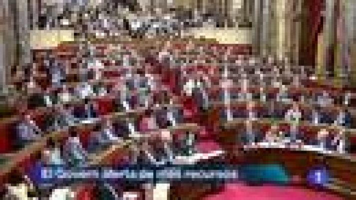 L'Informatiu - L'informatiu 2 - 10/05/2013