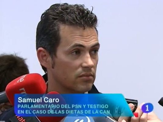 Telenavarra - Telenavarra 2 - 10/05/13