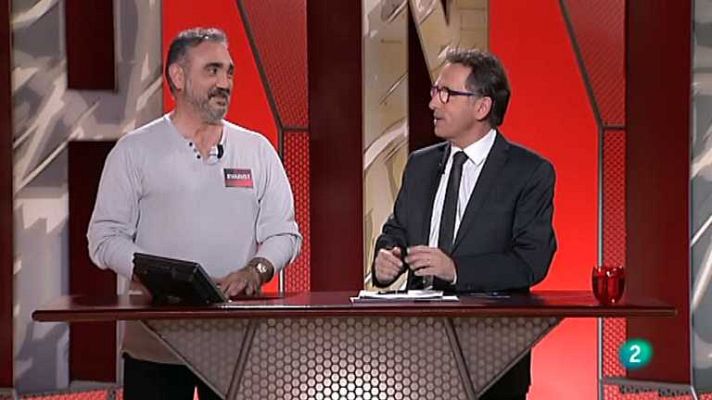 Saber y ganar - Saber y ganar - 10/05/13