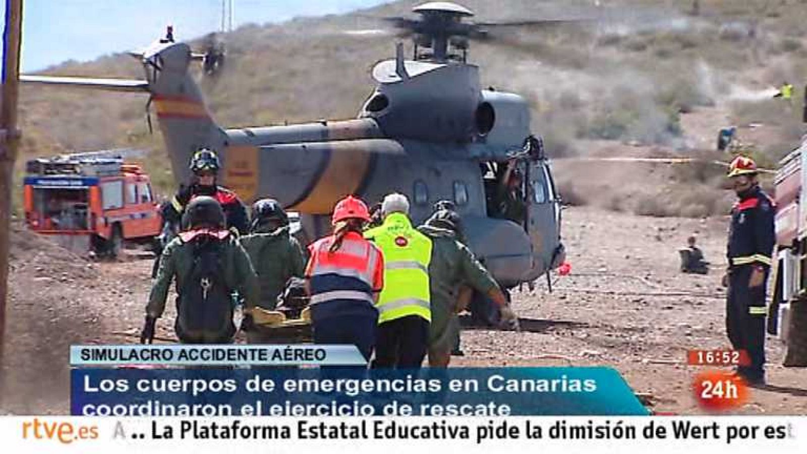 España en 24 horas - 10/05/13 - Ver ahora