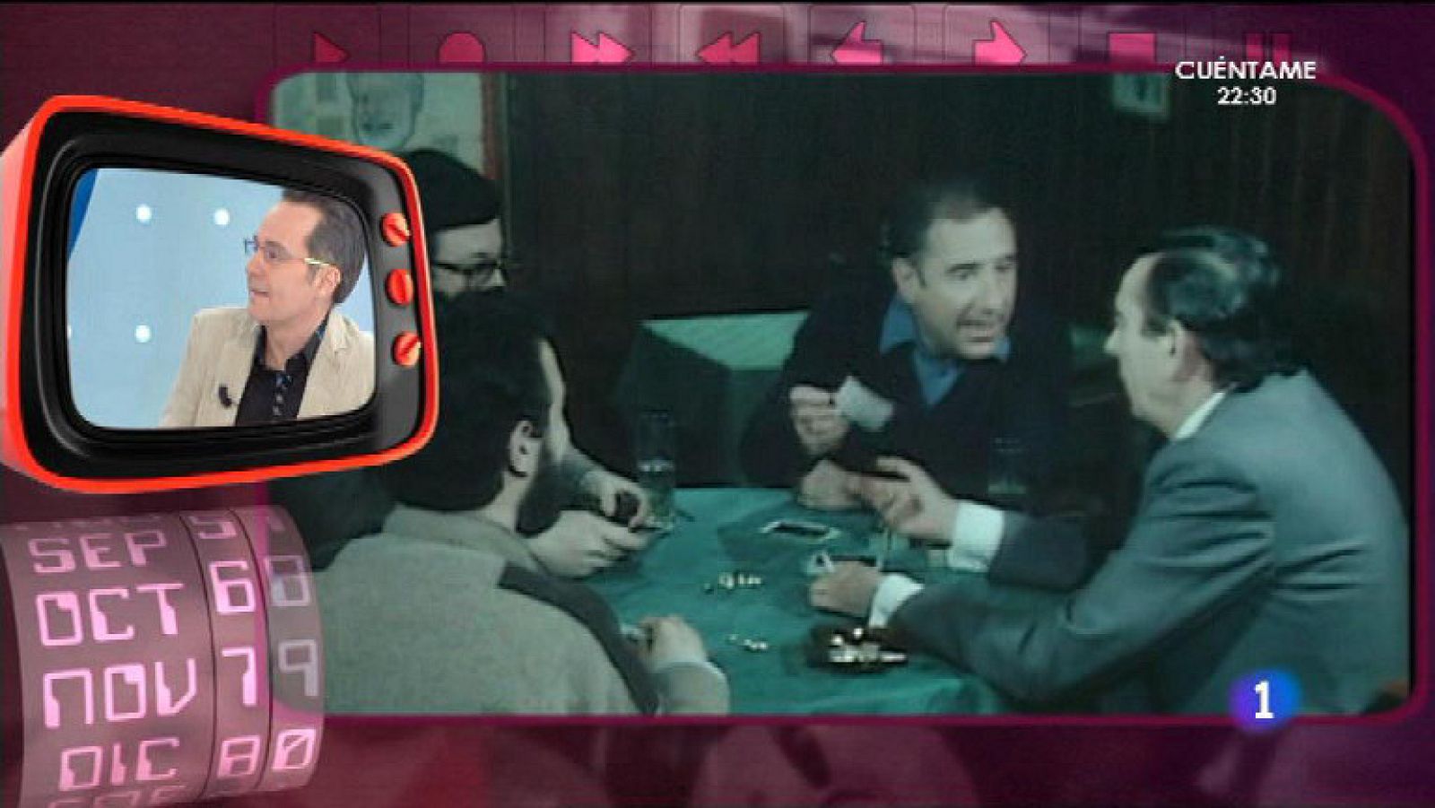 +Gente: Las mejores imagenes de Landa | RTVE Play