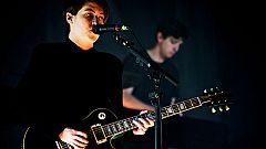 Mira la actuación de The XX en el SOS 4.8 2013
