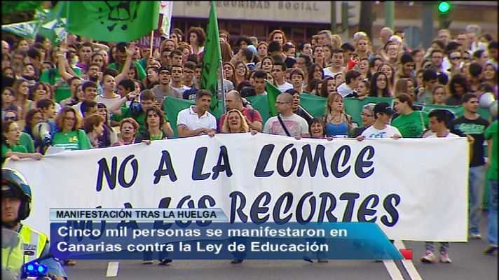 Telecanarias - Telecanarias - 10/05/13