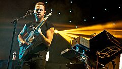 Mira el concierto de M83 en el SOS 4.8 2013