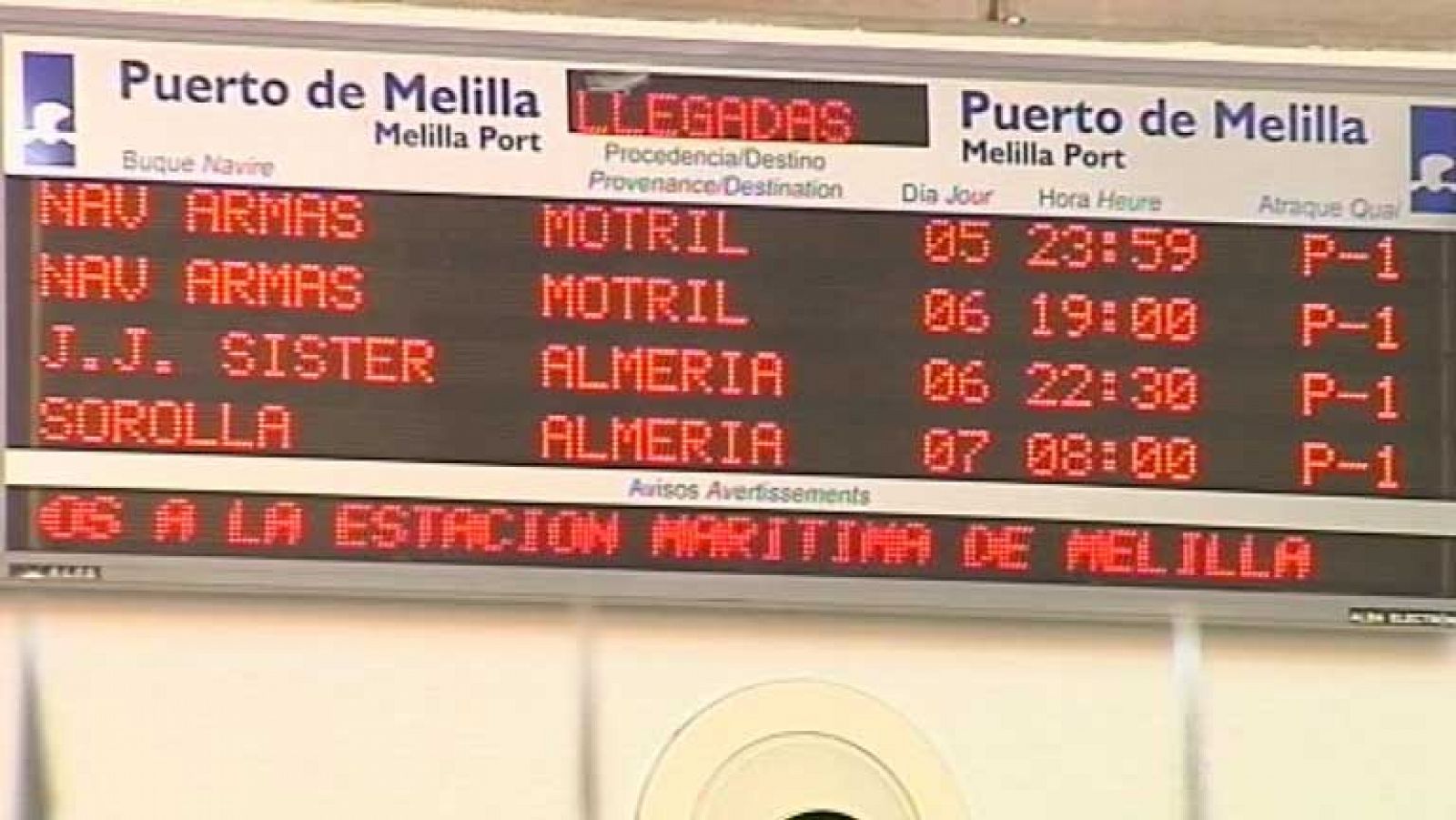 Noticias de Melilla: Noticias de Melilla - 10/05/13   | RTVE Play