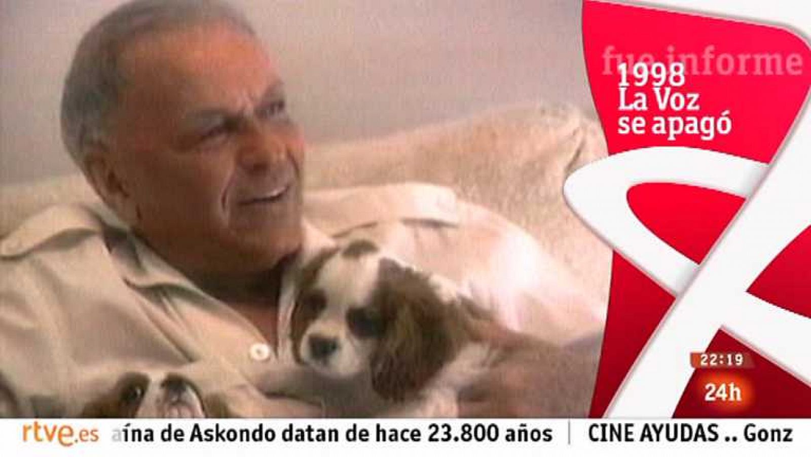 Informe Semanal: La Voz se apagó (1998) | RTVE Play