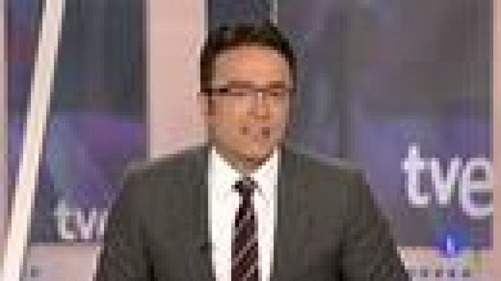 Telediario 1 - Barberá, seis meses de prisión por violencia de género