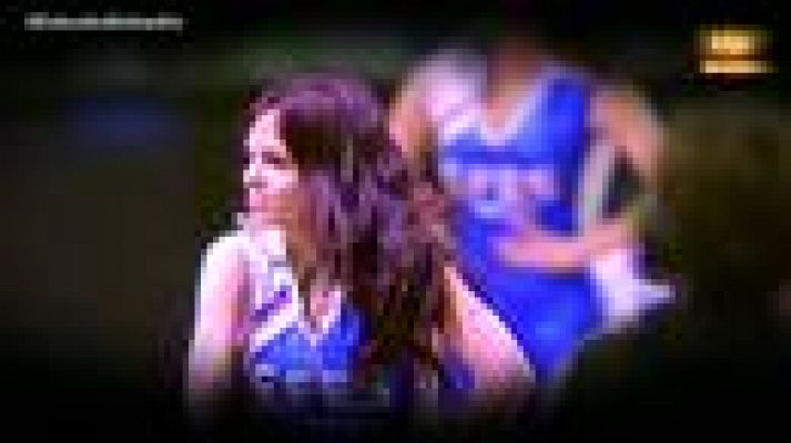 Baloncesto en RTVE - El Real Madrid vence al Barça y luchará por la Euroliga