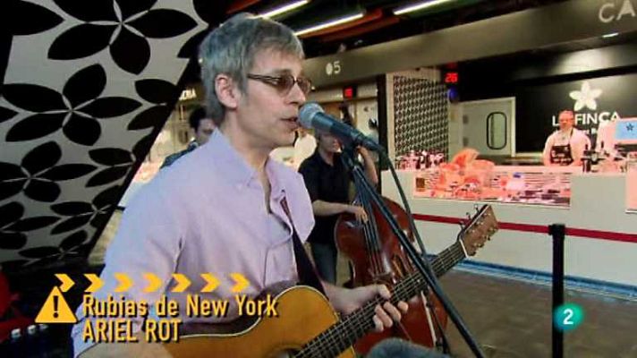 Atención obras - Atención obras - 10/05/13