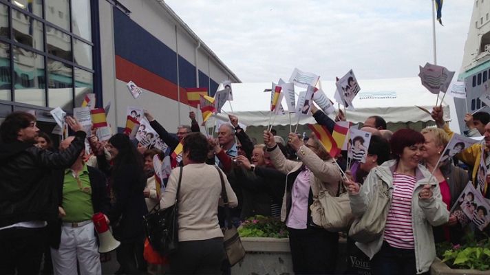 Eurovisión - El sueño de Morfeo llega a Malmö