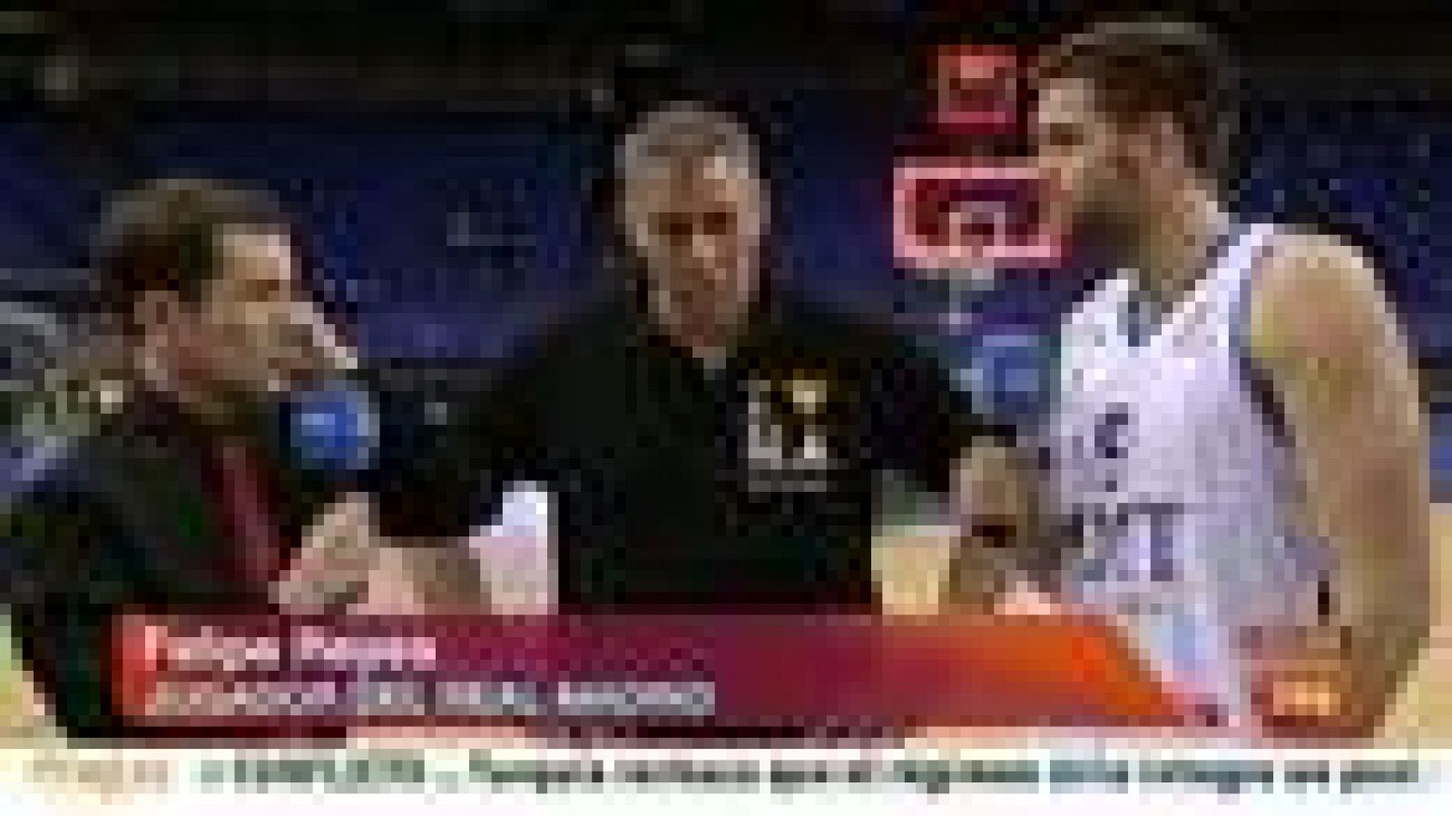 Baloncesto en RTVE: Reyes y Rodríguez guían al R.Madrid a la final de la Euroliga | RTVE Play