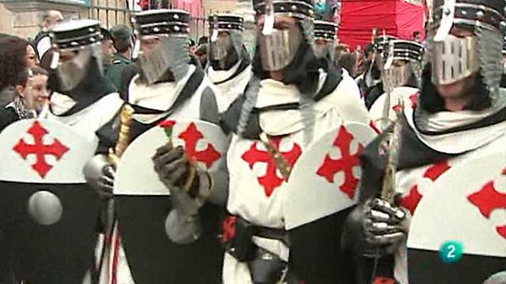 España en comunidad - España en comunidad - 11/05/13