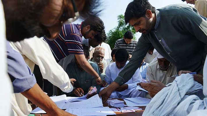 Telediario 1 - Telediario 1 en 4' 11/05/2013