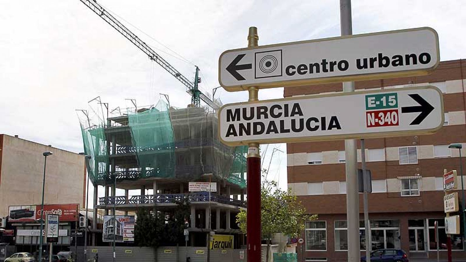 Telediario 1: Dos años del terremoto de Lorca | RTVE Play