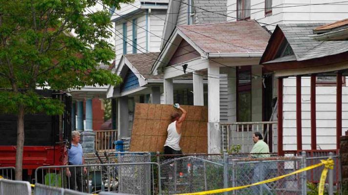 La policía de Cleveland investiga la desaparición de otras chicas en la zona