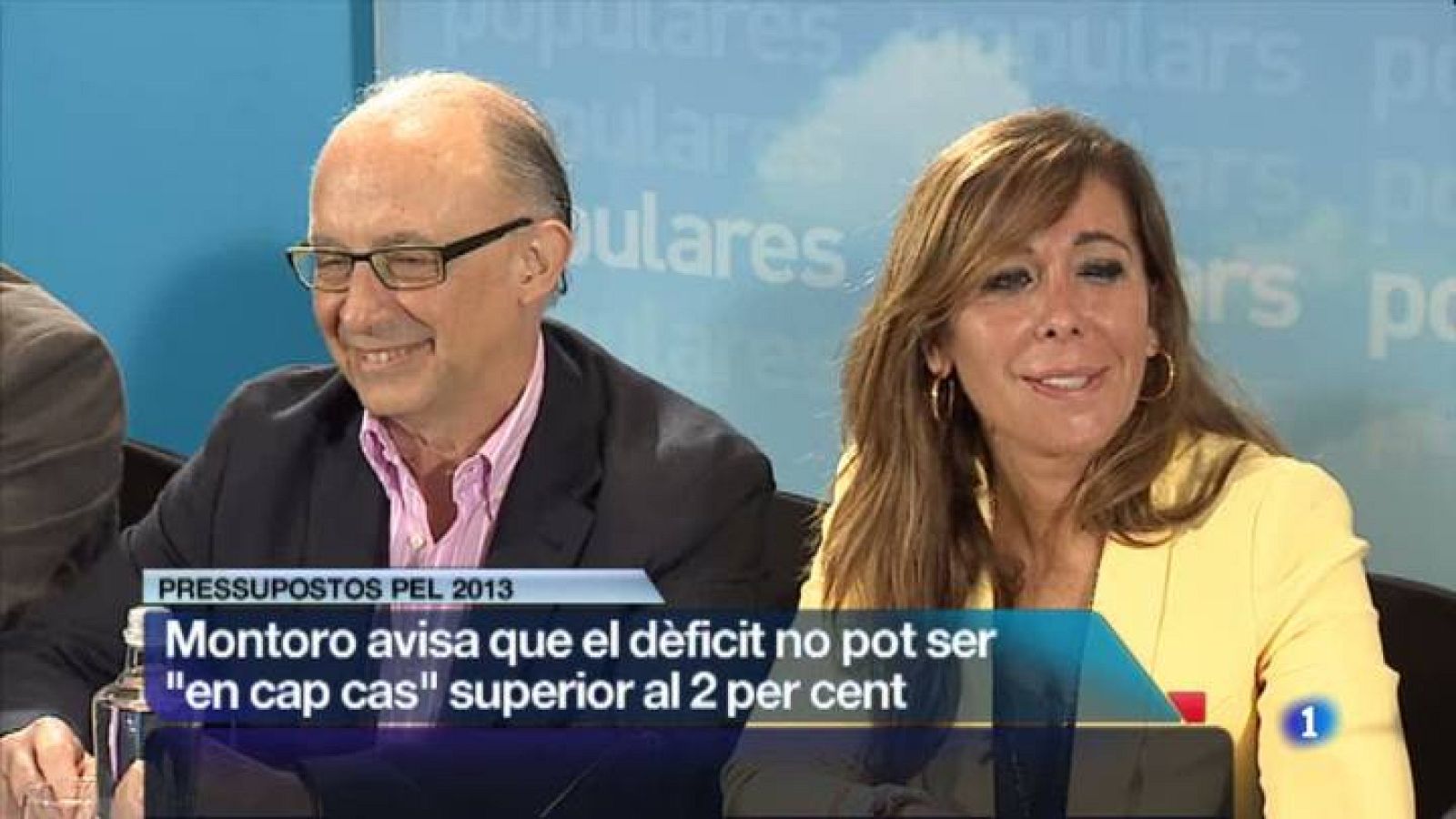 L'Informatiu Cap de Setmana - 11/05/2013