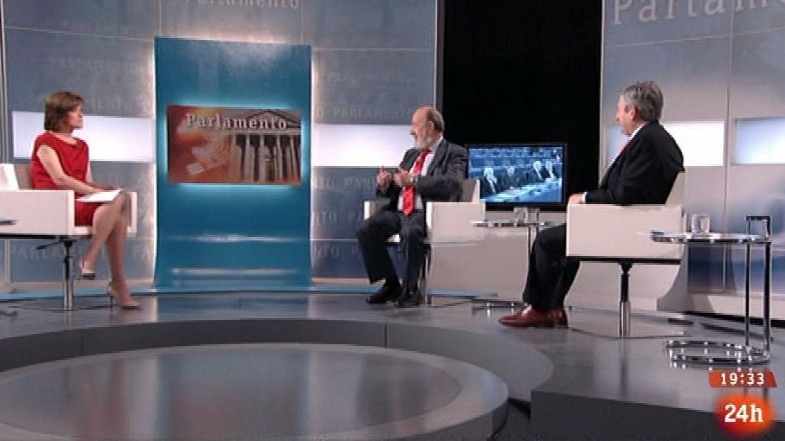 Parlamento - 11/05/13 - Ver ahora