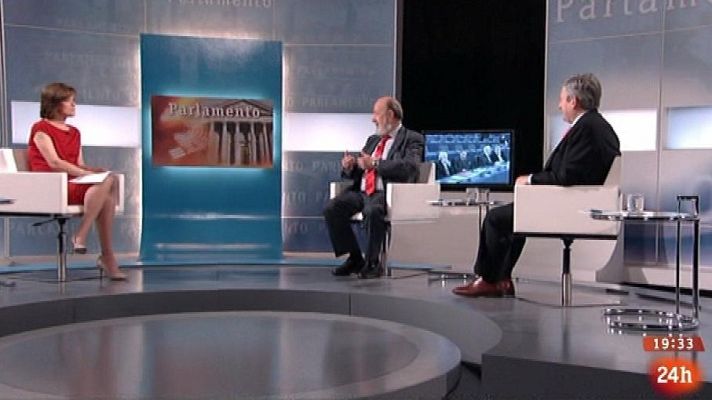 Parlamento - Parlamento - 11/05/13