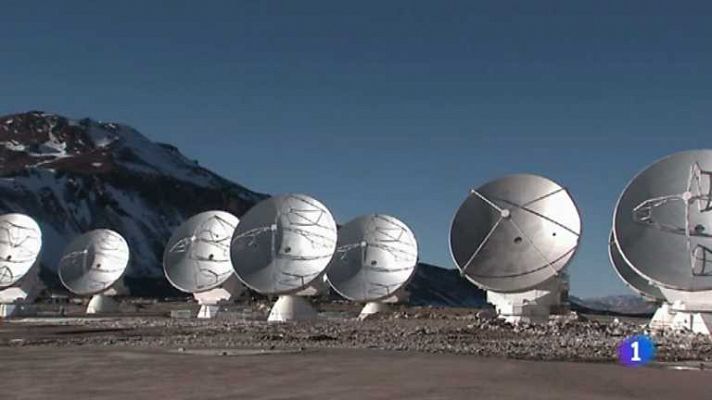 Informe Semanal - ALMA